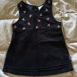 Carter’s Corduroy Dress